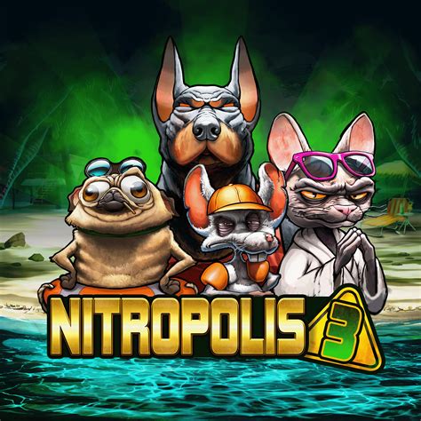 Slot Nitropolis